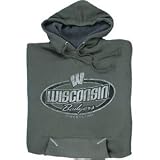 Worldwide Exclusive! Wisconsin Wrestling Thermal Hoodie Army