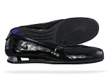 Nike Shox Calistra Womens Dance Pumps / Shoes - Black