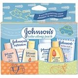 Johnsons Baby Take Along Pack - 5 PC