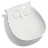 White Owl Tea Caddy