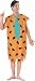 Adult's Fred Flintstone Costume (Size:X-Large 46-48)