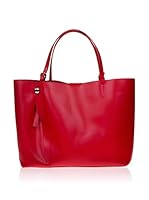 Linda Damiani Bolso asa al hombro (Rojo)