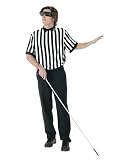 Blind Referee Costume Kit