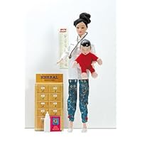 Doctor Yue-Sai Play Doll