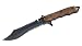 Nieto Rescue Knife S-21, Steel AN.58, Micarta, Nylon Sheath with Bags