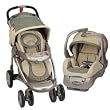Evenflo Ellipsa EX Travel System