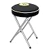 Kitchen & Housewares : 8-Ball Stool - Black