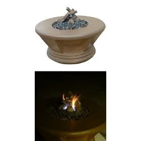 BBQ Guys Fire Pit LP