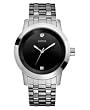 Guess #U11576G1 Men's Stainless Steel Casual Dress Watch