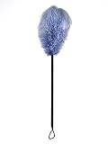 Ann Summers Womens Grey Leather Tickler Hot Sexy Erotic Bondage Accessory New