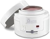 Jilbere Satin Smooth Single Wax Warmer (SSW4C)