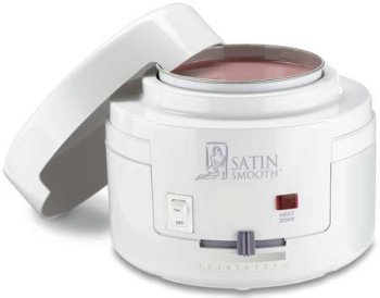 Satin Smooth Single Wax Warmer # Ssw4C