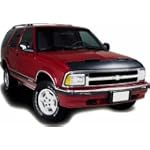 Lebra Hood Protector for 1993 - 1998 Jeep Grand Cherokee