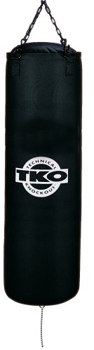 Childrens Toyshop  Sporting Goods : TKO 502C All Purpose Canvas 100-Pound Heavy Bag
