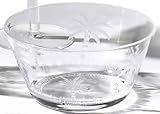 Tropix Etched Acrylic Bowl
