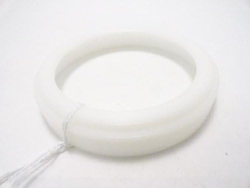 Multivac 41-0068-00 Plastic Bushing 15/16" ID 3-3/4" OD 5/8" T