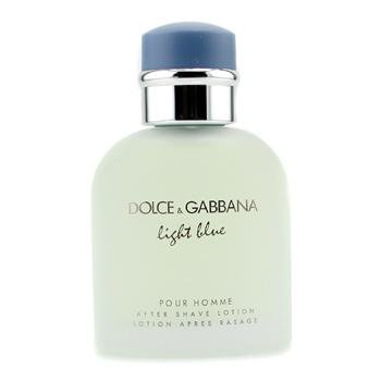 Dolce & Gabbana Homme Light Blue After Shave Lotion - 75ml/2.5oz