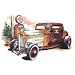 '32 Hot Rod Womens T-Shirt Dress