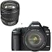 Canon EOS-5D Mark II Digital SLR Camera Body Kit with EF 24-105L IS & EF-S 15-85mm f/3.5-5.6 IS USM