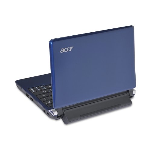Acer AOD250-1584 10.1-Inch Blue Netbook - Up to 9 Hours of Battery Life (Windows 7 Starter)