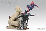  : Spider-Man Vs. Venom & Sandman Diorama