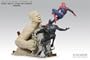 Spider-Man Vs. Venom & Sandman Diorama