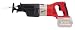 Bare-Tool Milwaukee 0719-20 Sawzall V28 Lithium-Ion Cordless Reciprocating Saw (Tool Only, No Battery)