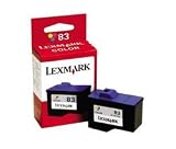 Electronics : Lexmark 18L0042 colour ink cartridge 83