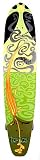Trippy Stick 46 Longboard Complete - Green