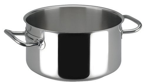 Sitram Profiserie 3.3-Liter Commercial Stainless Steel Braisier/Stewpot