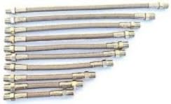 5" Braided Stainless Steel Hose