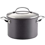 4.5qt Anodized Saucepot by Meyer