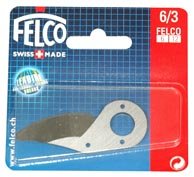 Felco 63 Cutting Blade for F-6 Pruner