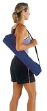 Yoga Mat Carry Bag - Blue