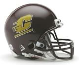Central Michigan Chippewas Mini Helmet w/ Z2B Mask