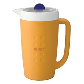 THERMOS 保冷サーバー オレンジ TPB-1500 OR