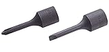 TOP トップ工業 HB3-1 ドライバービットソケット 差込角 9.5mm