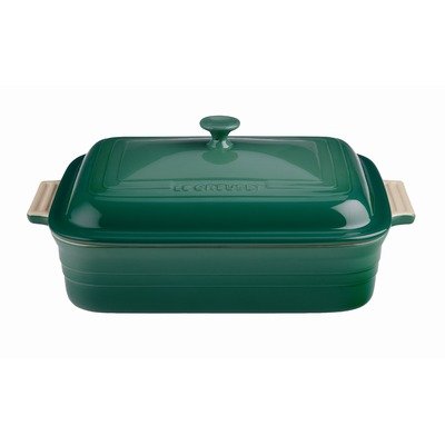 4.5-Quart Rectangular Casserole with in Fennel