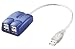 ELECOM U2H-R4BBS バスパワー専用4ポートUSB2.0ハブ