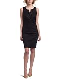 Rafaella  Women's Embellished Dress,Black,14