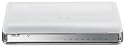 Asus GigaX GX1008B Netzwerk Switch, 8 Port 10/100 Fast Ethernet, Green Network, Wei&szlig;