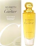 So Pretty by Cartier for Women 1.6 oz Eau de Parfum Spray