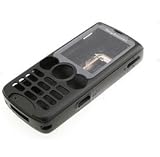 Sony Ericsson W810i - BLACK Replacement Cover/Fascia