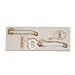 White Acrylic Handles Laguiole Wine Waiter Corkscrew and Bottle Opener Used By Professionals in Gift Box French Imported