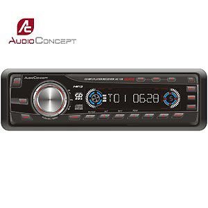 AudioConcept AC 126 Autoradio