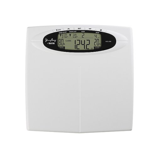 HealthPersonalCare: Jenny Craig Digital Lithium HealthyTrack Scale