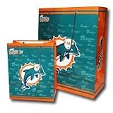 NFL Miami Dolphins Gift Bag, Large