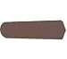 Craftmade B552S-ORI, Five Rustic Iron Outdoor Standard Blades