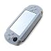 Silicone Skin Case & Screen Protector for Sony PlayStation Portable PSP