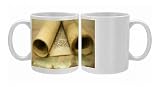 Book of Esther (Meguilah), Paris, France, Europe Photo Mugs